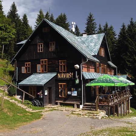 Horska Chata Navrsi Hotell Staré Město Exteriör bild