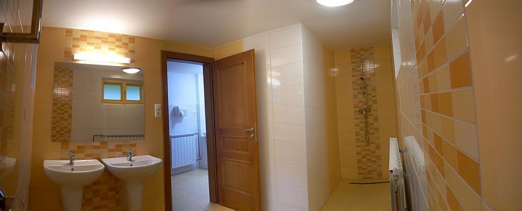 Horska Chata Navrsi Hotell Staré Město Exteriör bild