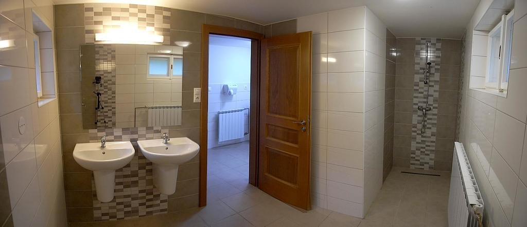 Horska Chata Navrsi Hotell Staré Město Exteriör bild