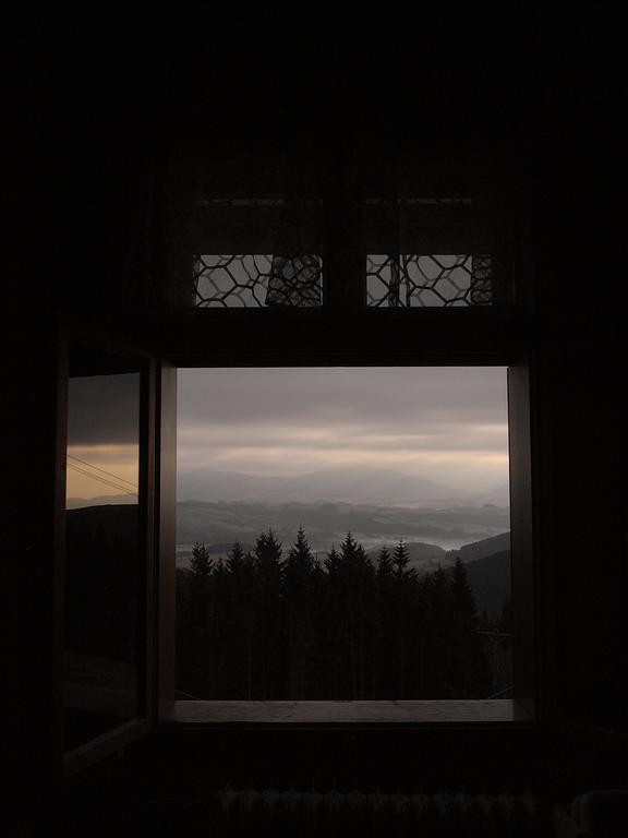 Horska Chata Navrsi Hotell Staré Město Exteriör bild