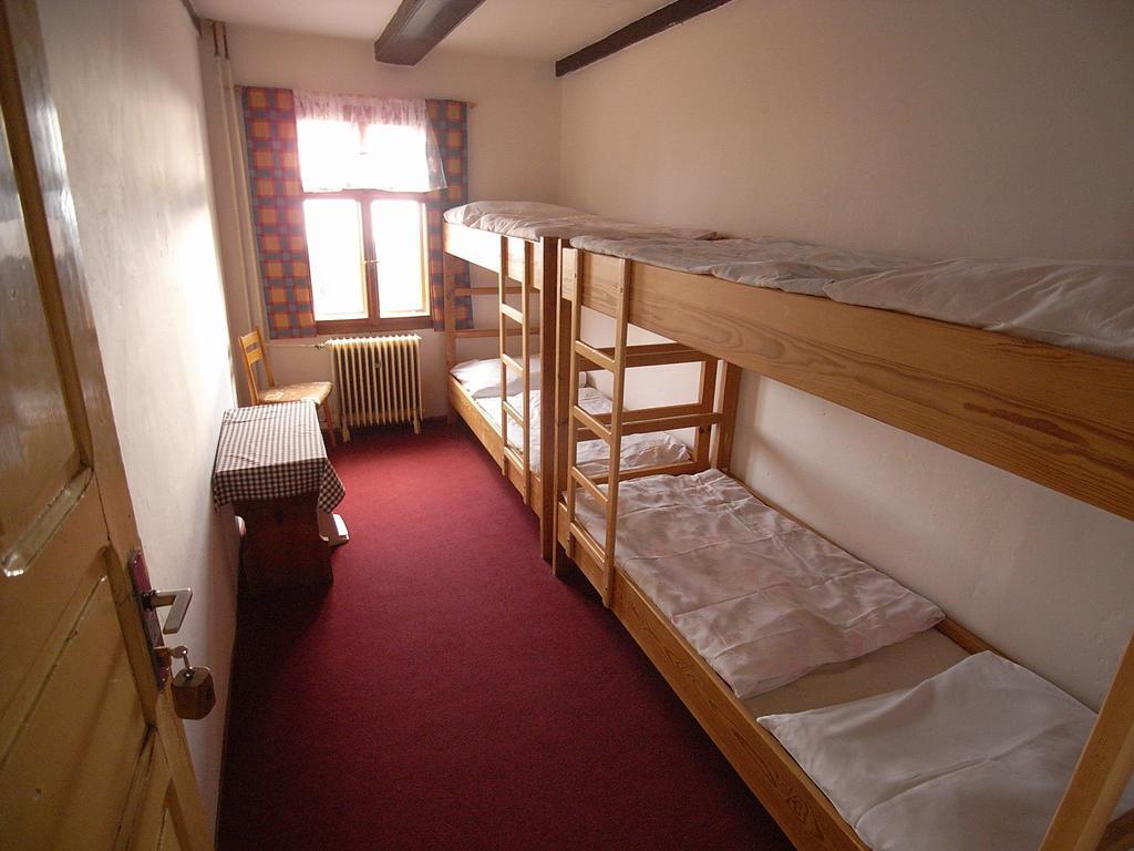 Horska Chata Navrsi Hotell Staré Město Exteriör bild