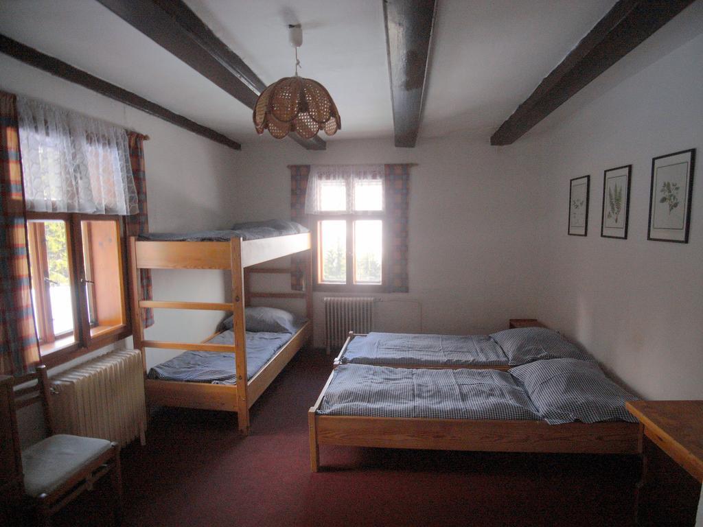 Horska Chata Navrsi Hotell Staré Město Exteriör bild