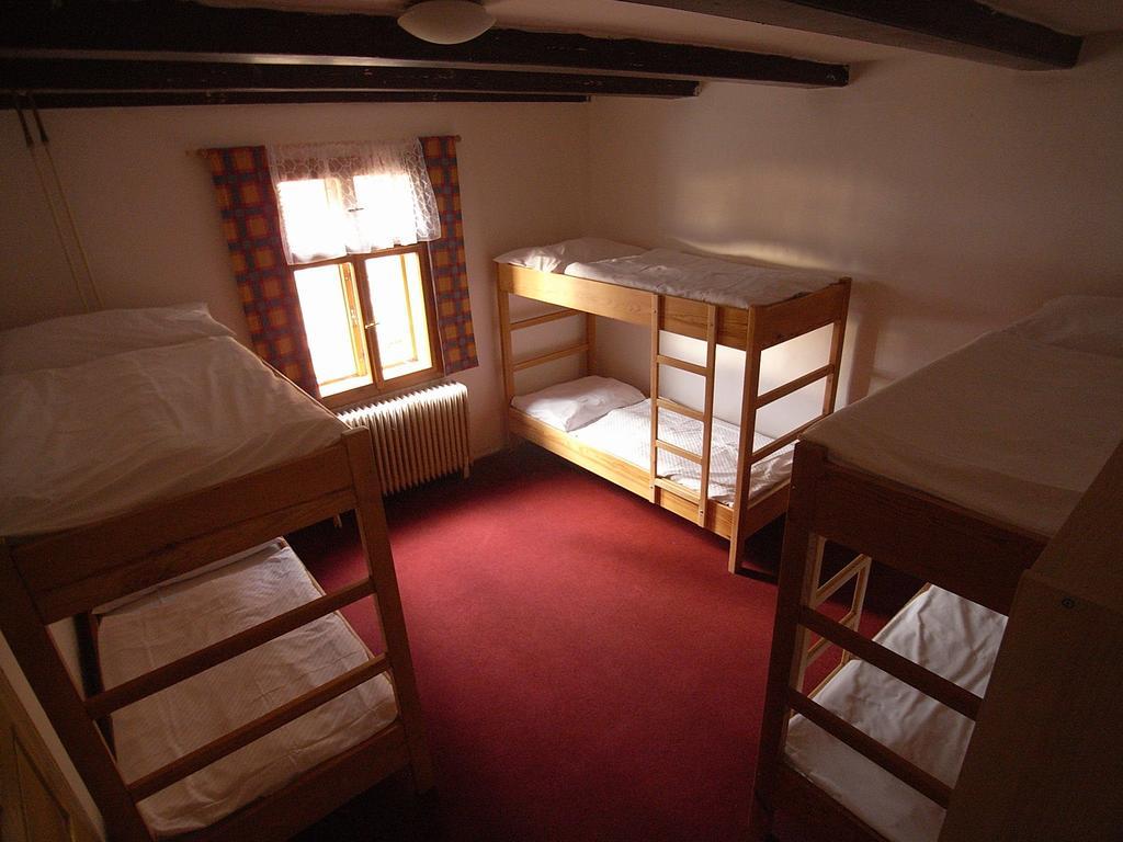 Horska Chata Navrsi Hotell Staré Město Exteriör bild
