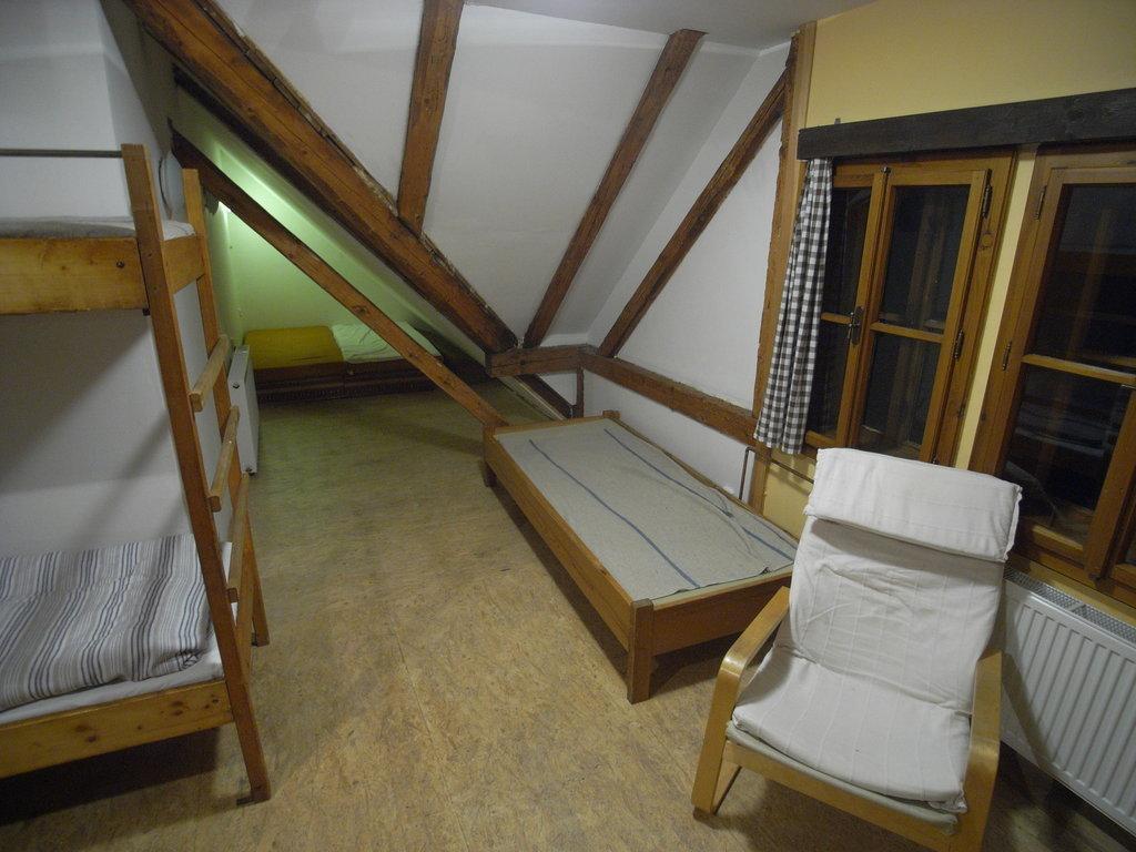 Horska Chata Navrsi Hotell Staré Město Exteriör bild