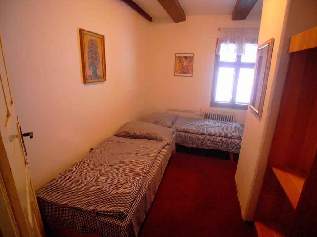 Horska Chata Navrsi Hotell Staré Město Exteriör bild