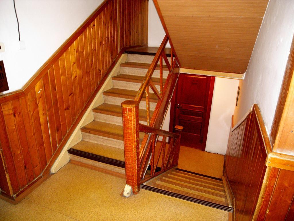 Horska Chata Navrsi Hotell Staré Město Exteriör bild