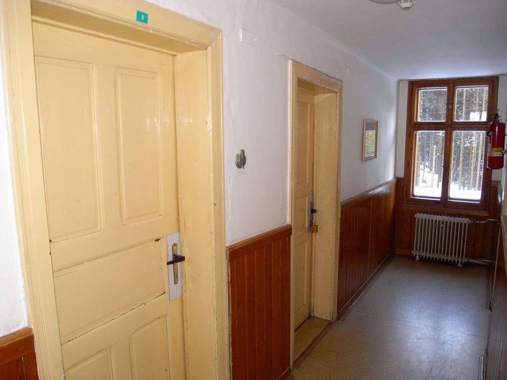 Horska Chata Navrsi Hotell Staré Město Exteriör bild